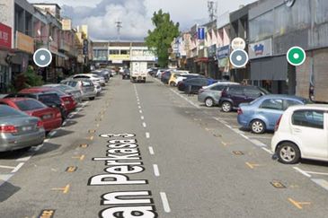  Jalan Perkasa 3, Taman Ungku Tun Aminah,