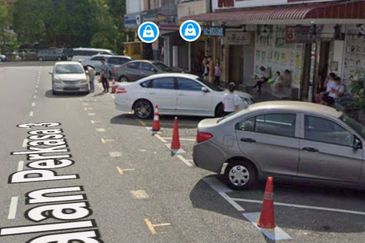  Jalan Perkasa 3, Taman Ungku Tun Aminah,