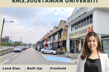 Jalan Kebudayaan Taman Univeriti 