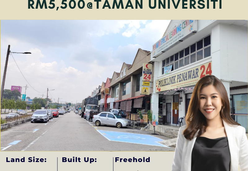 Jalan Kebudayaan Taman Univeriti 
