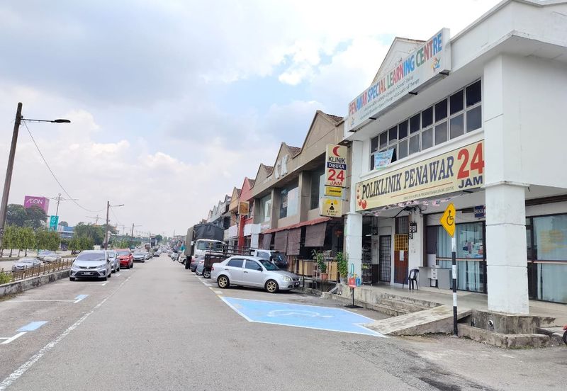 Jalan Kebudayaan Taman Univeriti 