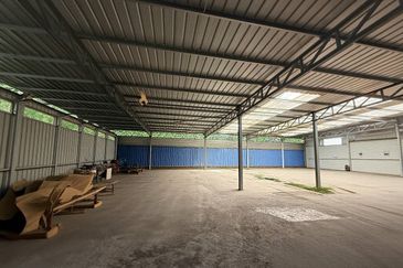 Jalan Idaman 3/x, Senai Idaman