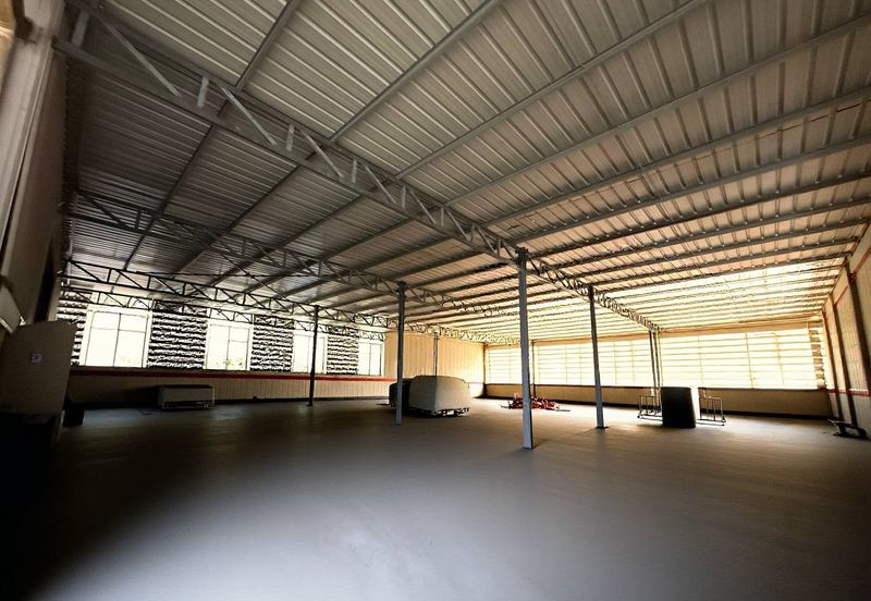 Jalan Idaman 3/x, Senai Idaman