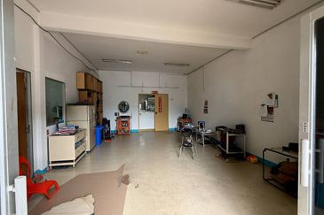 Jalan Idaman 3/x, Senai Idaman