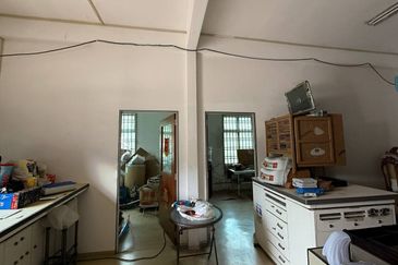 Jalan Idaman 3/x, Senai Idaman