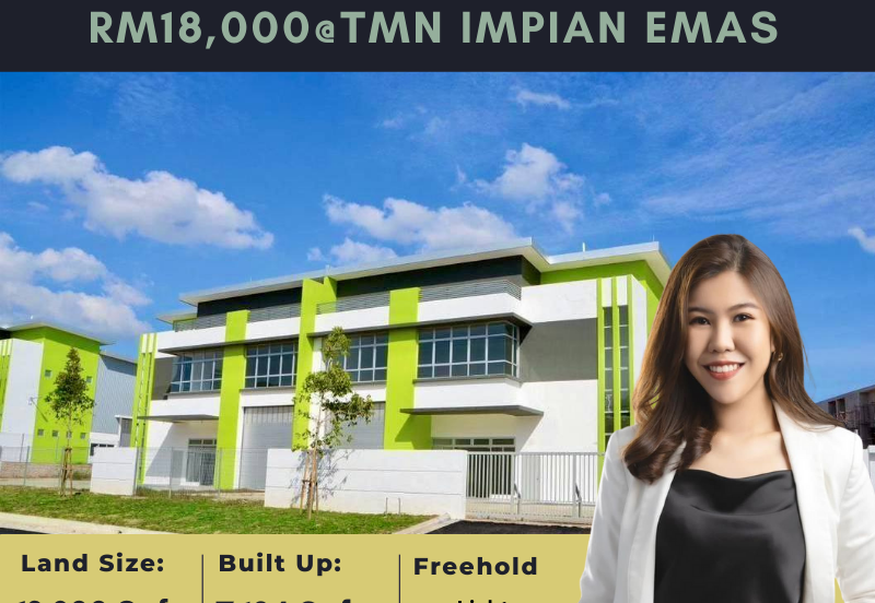 Taman Impian Emas , 