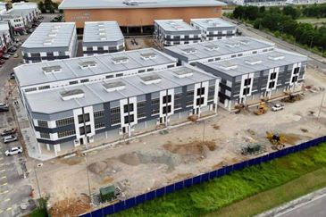 Indahpura Vervocity Kulai,