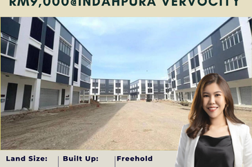 Indahpura Vervocity Kulai,
