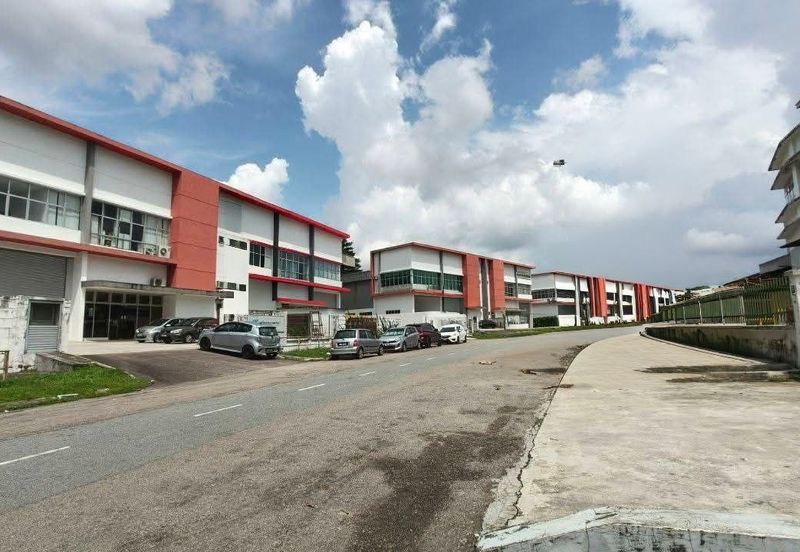 Taman Perindustrian Ringan Pulai