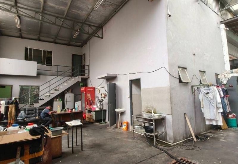 Taman Perindustrian Ringan Pulai