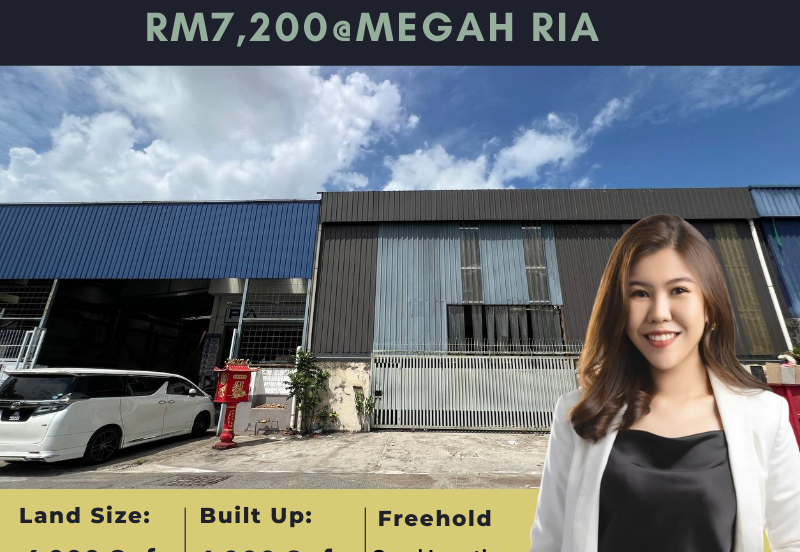 Megah Ria, Kota Puteri 