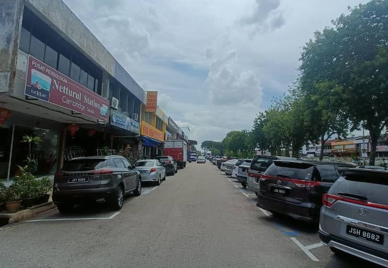 Jalan Bentara, Kluang