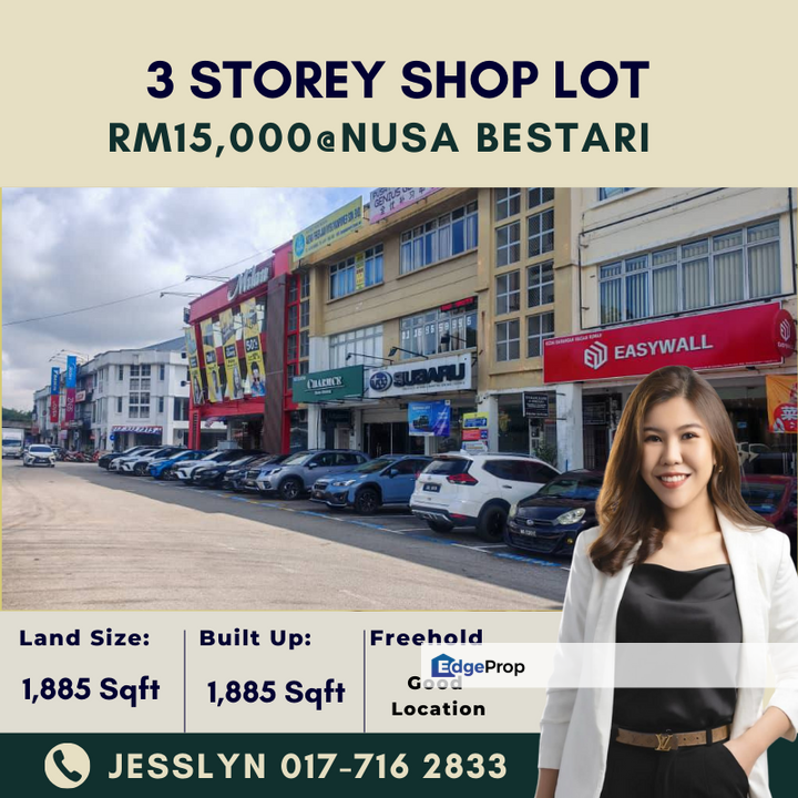  Nusa Bestari, Johor, Nusajaya