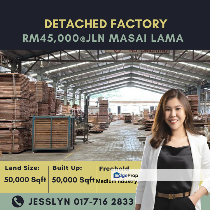 Jalan Masai Lama, Plentong, Johor, Plentong