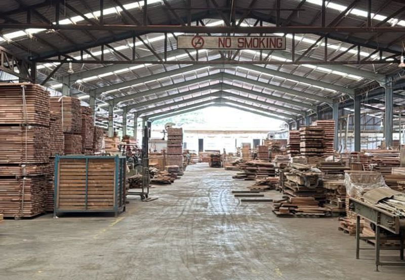 Jalan Masai Lama, Plentong