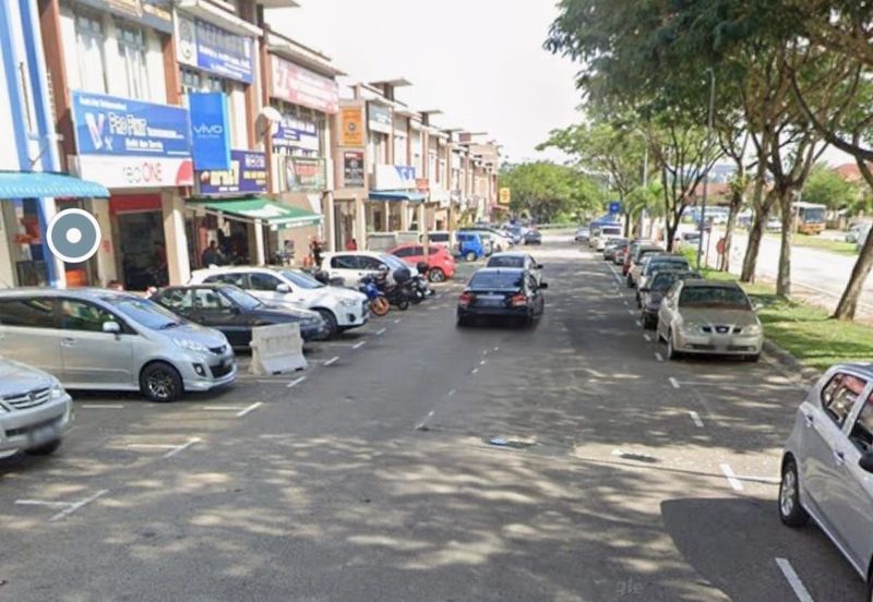 Jalan Sierra Perdana 2/1, Taman Sierra Perdana,