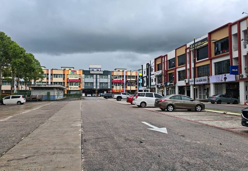 Jalan Permas 9, Permas Jaya,