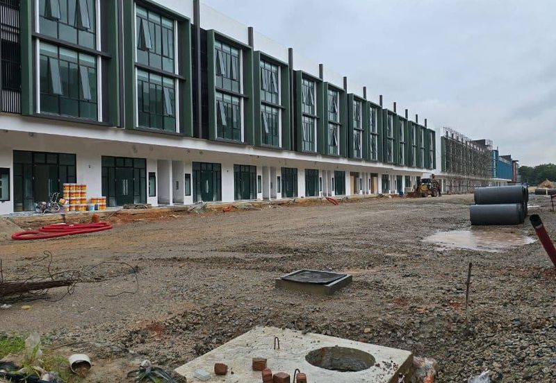 Jalan Permas 10, Taman Permas Jaya 