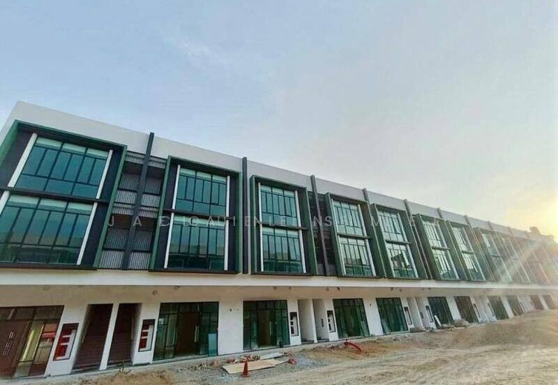 Jalan Permas 10, Taman Permas Jaya 