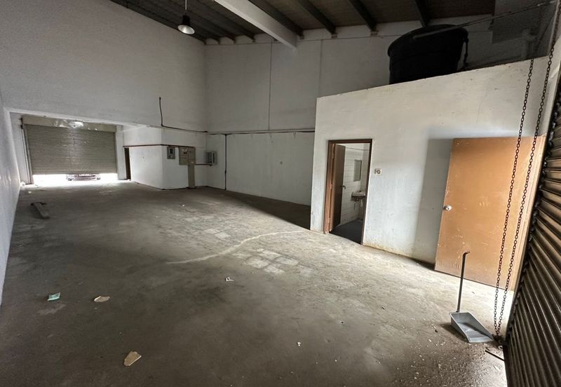  Bandar Seri Alam, Masai 1.5 Storey Factory