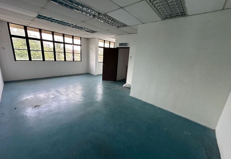  Bandar Seri Alam, Masai 1.5 Storey Factory