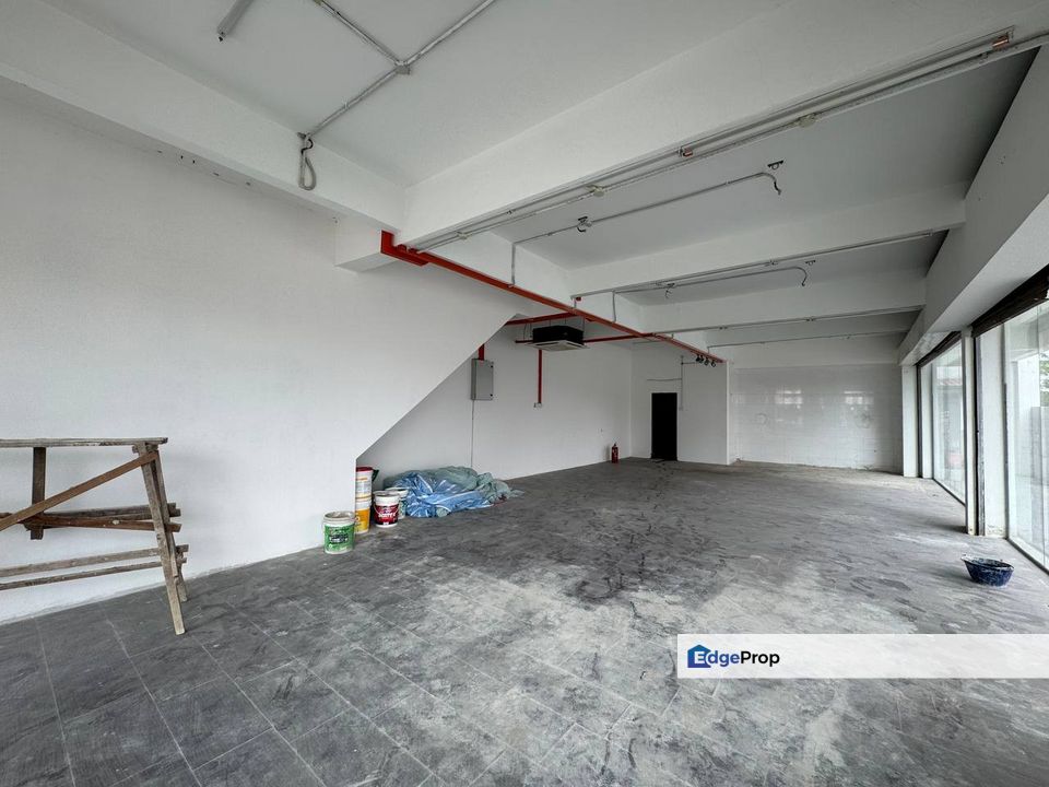 Jalan Jati, Nusa Bestari , Johor, Nusajaya