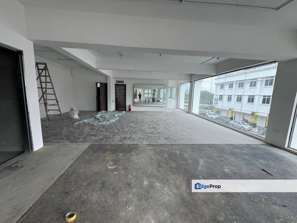 Jalan Jati, Nusa Bestari , Johor, Nusajaya