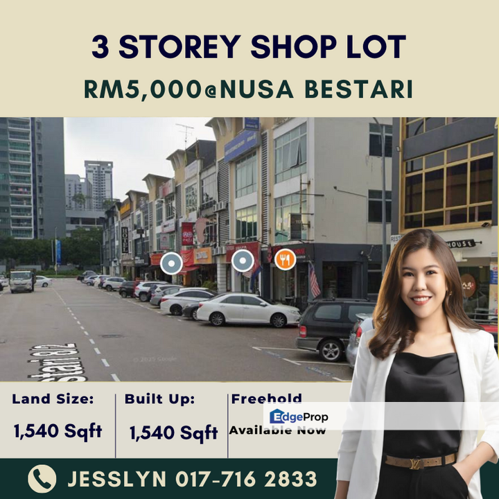 Nusa Bestari, , Johor, Nusajaya