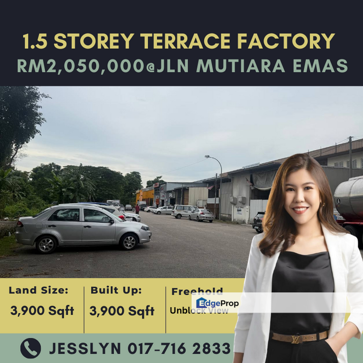 Taman Mount Austin,, Johor, Johor Bahru