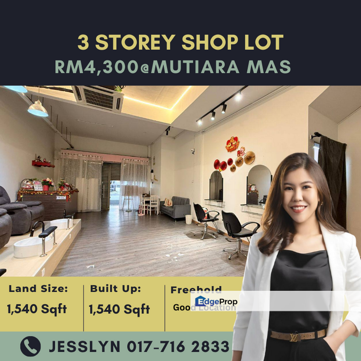 Mutiara Mas,, Johor, Skudai