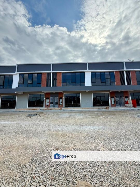 Akasia Busniess Park, , Johor, Ulu Tiram