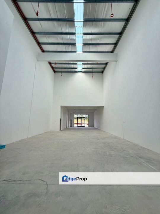 Akasia Busniess Park, , Johor, Ulu Tiram