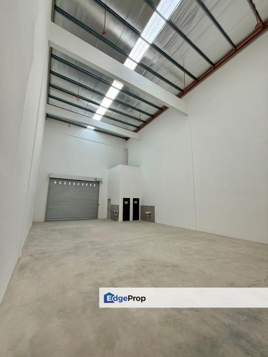 Akasia Busniess Park, , Johor, Ulu Tiram