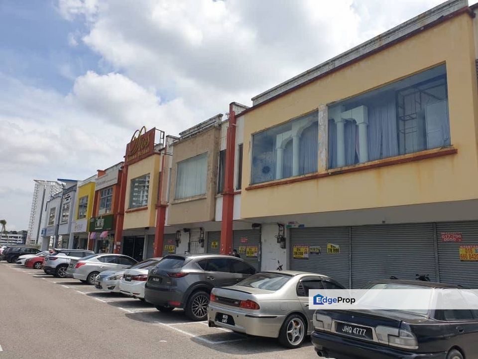 Jalan Setia Tropikal , Johor, Tampoi