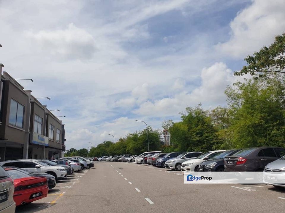 Jalan Setia Tropikal , Johor, Tampoi