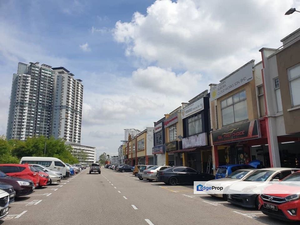 Jalan Setia Tropikal , Johor, Tampoi