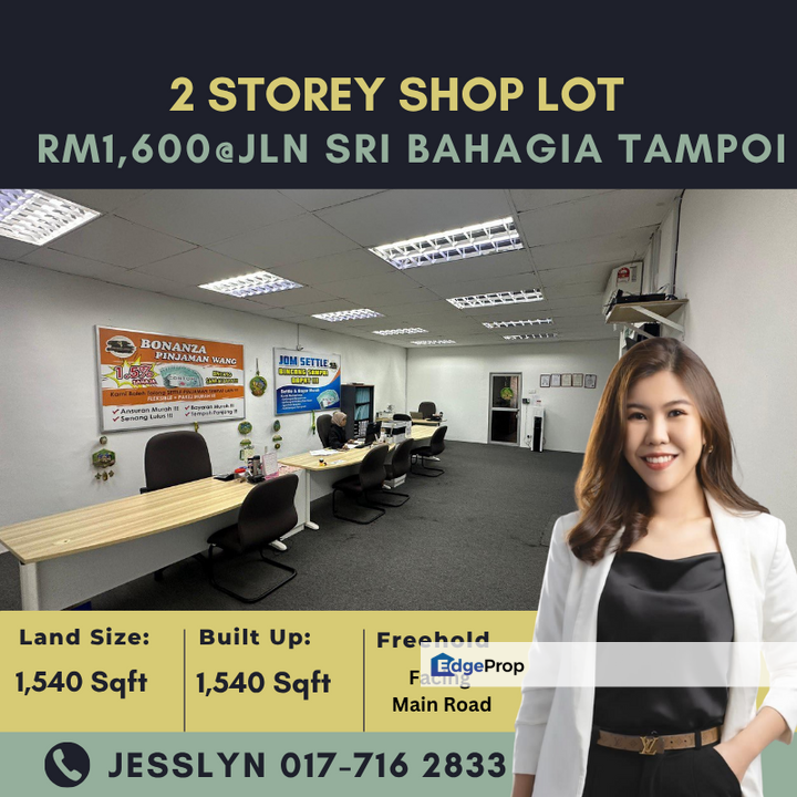 Taman Sri Bahagia Tampoi,, Johor, Tampoi