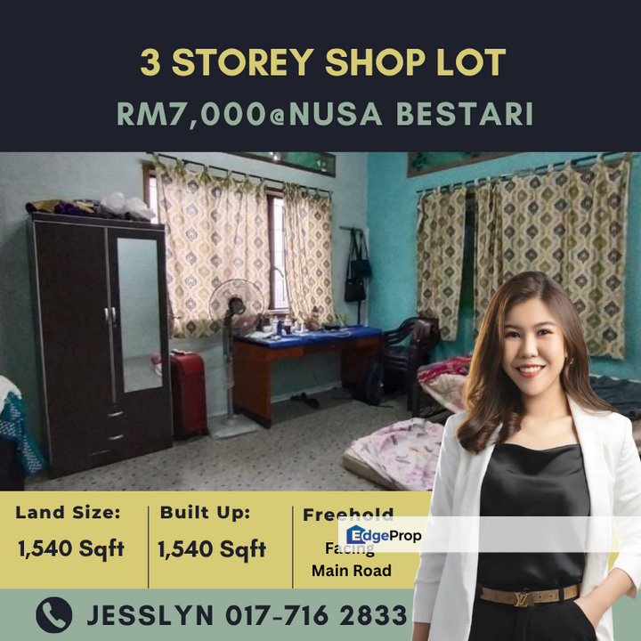  Nusa Bestari,, Johor, Nusajaya