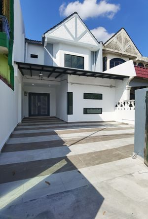Double Storey Terrace @ Jalan Lembah Desa Jaya for Sale @RM588,000 By ...