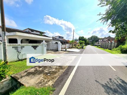 TAMAN SERENE PARK , JB TOWN , SINGLE STOREY SEMI D, Johor, Kangkar Pulai