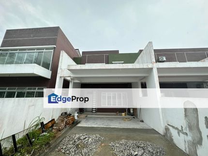 TAMAN PONTIAN , Jalan Rimba Jaya  , BRAND NEW , DOUBLE STOREY, Johor, Pontian