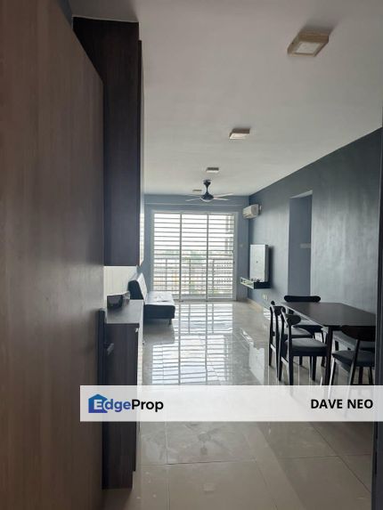 Larkin Height Apartment, Near JB Town , Johor, Johor Bahru
