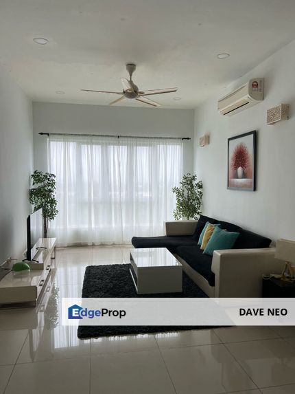 Tropez Residence, Tropicana Danga Bay, Near JB Town , Johor, Johor Bahru