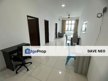 D'Summit Residence, Taman Kempas Utama, Near Setia Tropika , Johor, Johor Bahru