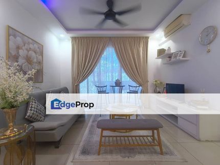 The Aliff Residence @ Damansara Aliff Tampoi , Johor, Johor Bahru