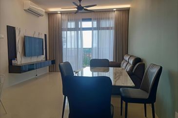 8scape Residences @ Sutera