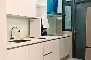 8scape Residences @ Sutera