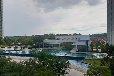 8scape Residences @ Sutera