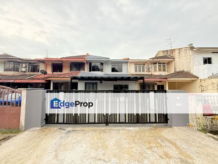 Permas Jaya , Johor, Permas Jaya/Senibong