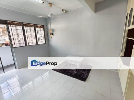 Flat Block 19 @ Tun Aminah , Johor, Johor Bahru